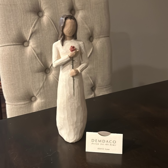 Demdaco Willow Tree #26112 Love by Susan Lordi NIB - Retired - Picture 8 of 12